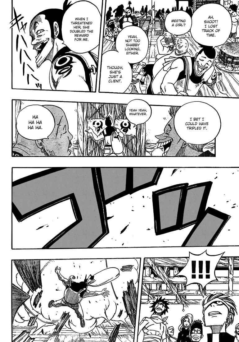 Fairy Tail Chapter 48 6